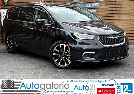 Chrysler Pacifica gebraucht kaufen Chrysler Pacifica 7S. Navi LPG Kamera Leder Memory ACC