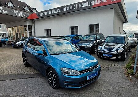 VW Golf Volkswagen VII Lim. Cup BMT