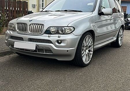 BMW X5 3.0d -