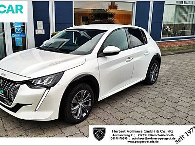 Peugeot 208 Elektromotor 136 Allure Pack 11kw OBC Navi,