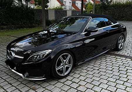 Mercedes-Benz C 180 (205), Akustikverdeck, Airscarf, AMG Style