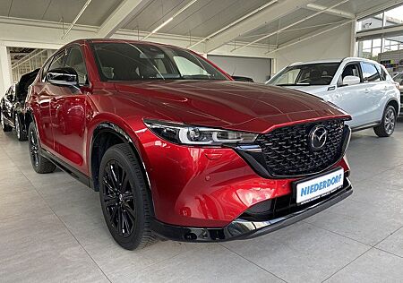 Mazda CX-5 2.5 Homura Automatik Allwetter, Bose