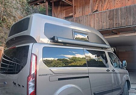 Ford Transit Custom Nugget Plus (mit Hochdach)
