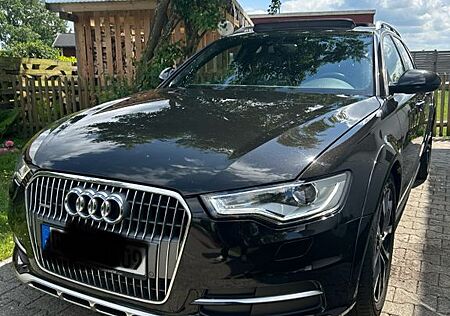 Audi A6 Allroad 3.0 TDI quattro 150kW S tronic -
