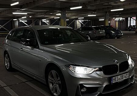 BMW 320d xDrive Touring Sport Line Sport Line