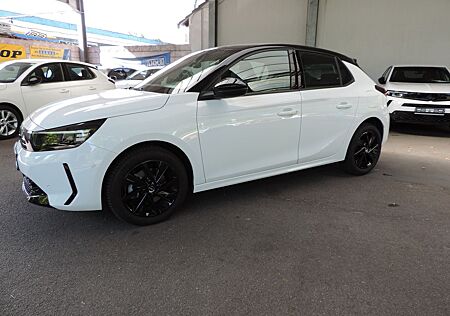 Opel Corsa F GS PDCv+h 360° Kamera NAVI DAB Totwinkel