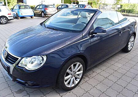 Volkswagen Eos 2.0 FSICabrio,Navi,Tüv 08.27,Xenon,Leder,PDC