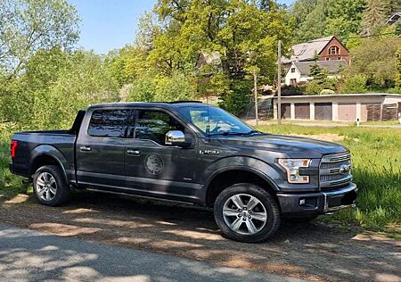 Ford F 150 Platinum