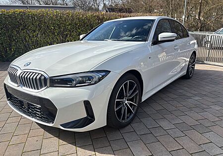BMW 320d M Paket SAG LivePR A.LED ACC Hifi Komf 1 Hd