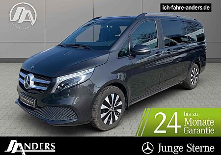 Mercedes-Benz V 300 4M Lang LED*AHK*Tisch*MBUX*Navi*Standhzg