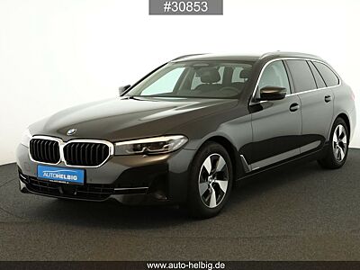 BMW 520 d Touring #AHK#Leder#HiFi#ACC#Cam#LED#DAB#