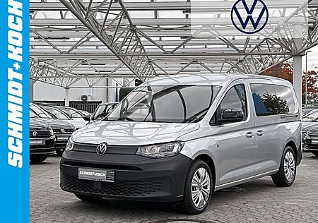 VW Caddy Volkswagen Maxi 2.0 TDI DSG (7-Sitzer) AHK NAVI PDC