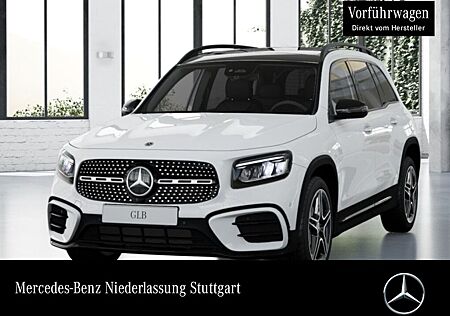 Mercedes-Benz GLB 200 AMG+NIGHT+PANO+AHK+LED+KAMERA+19"+TOTW