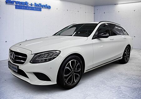 Mercedes-Benz C 220 d T 9G-TRONIC Avantgarde LED SHZ NAVI RFK