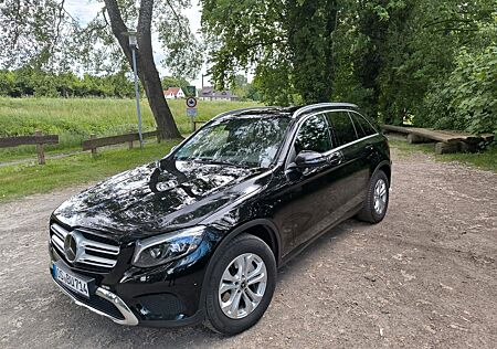 Mercedes-Benz GLC 250 d 4MATIC