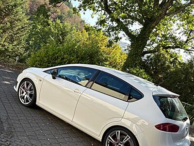 Seat Leon Cupra R I TÜV 07.2028 I Zahnriemen neu