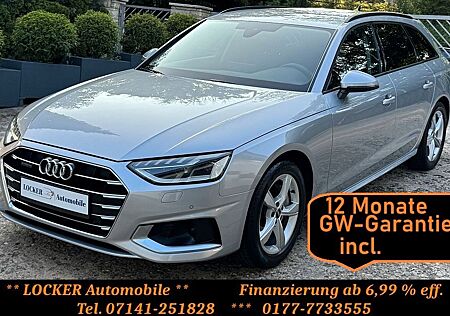 Audi A4 Avant 40 TDI quattro Advanced Sport S-tronic