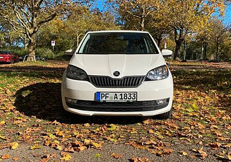 Skoda Citigo 1.0 MPI 55kW ASG Ambition Green tec A...