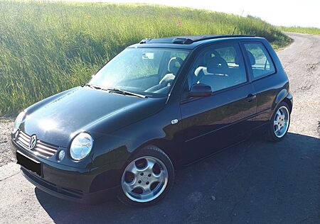 VW Lupo Volkswagen 1.4 44kW Basis Basis