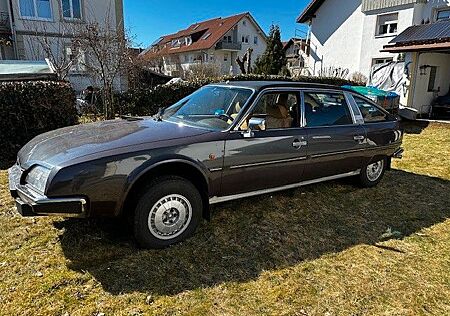 Citroën CX Prestige Injektion