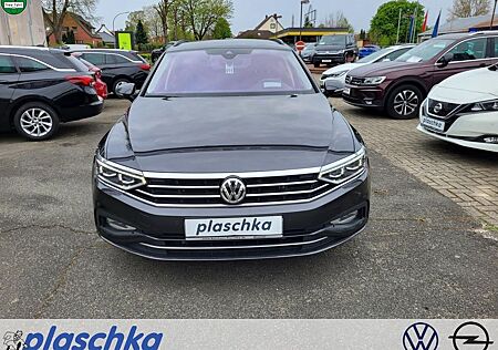 VW Passat Variant Volkswagen 2.0 TDI AHK Matrix LED DSG ACC Na