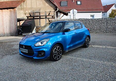 Suzuki Swift 1.4 BOOSTERJET HYBRID Sport