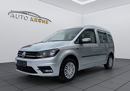 VW Caddy Volkswagen *5-SITZER*KLIMA*2-SCHIEBETÜREN*SZHG*PDC*TOP