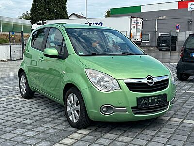 Opel Agila B Edition