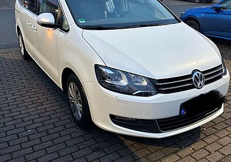 VW Sharan Volkswagen 2.0 TDI SCR DSG BMT ALLSTAR ALLSTAR