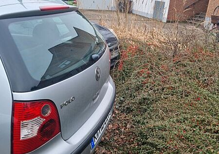VW Polo Volkswagen 1.2 47kW Basis Plus-Paket Basis