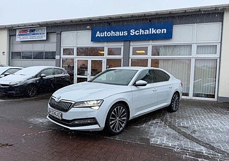 Skoda Superb Lim. L&K iV