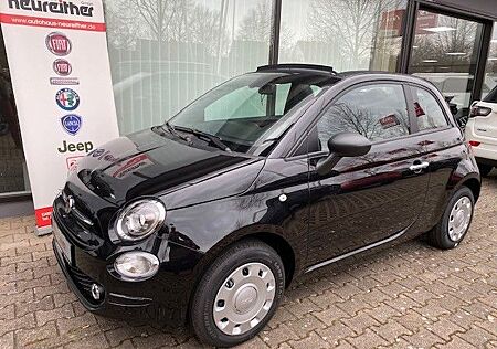 Fiat 500C MY23 1.0 GSE Hybrid *NAVI*KLIMAAUTO*PDC*