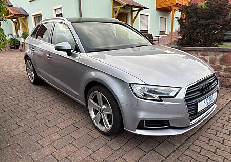 Audi A3 Sportback design "Xenon,PDC,SHZ"