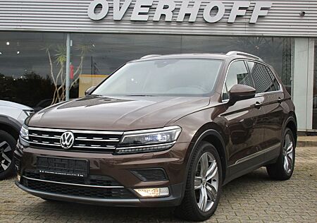 VW Tiguan Volkswagen Highline 2.0 TDI BMT/Start-Stopp DSG