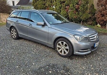 Mercedes-Benz C 220 CDI -