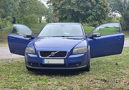 Volvo C30 1.8 - 125PS - Blau