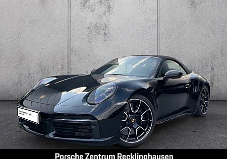 Porsche 992 911 Turbo S Cabriolet LED-Matrix Sportabgas