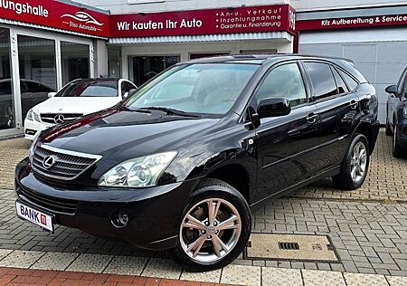 Lexus RX 400 RX 400H (HYBRID) Benzin Automatik