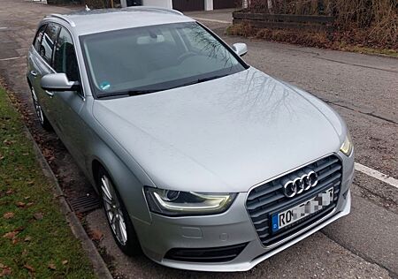 Audi A4 2.0TDI 105kW Ambition,Soundsyst.,Standheizung