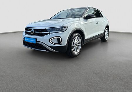 VW T-Roc Volkswagen Style 1.5 TSI Spur AHK ACC Park-Lenk