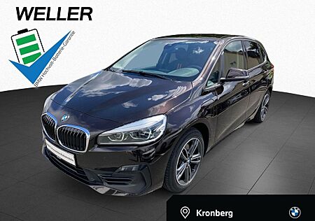 BMW 2er 225XE IPerformance AT Sport Line DA+.RFK,Stop&Go