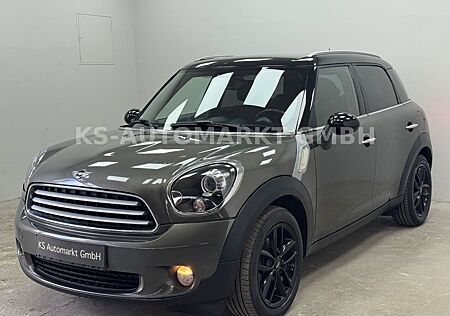 Mini Cooper D Countryman Automatik*Navi*Xenon*Teilleder*PDC*