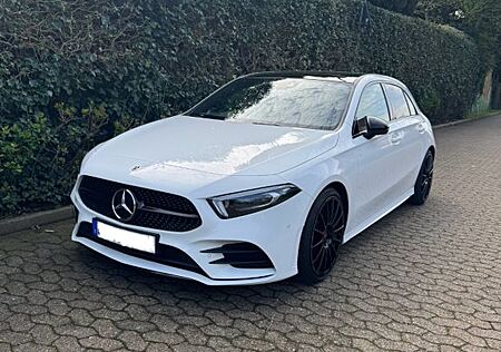 Mercedes-Benz A 250 AMG Panorama Ambiente A-Klasse