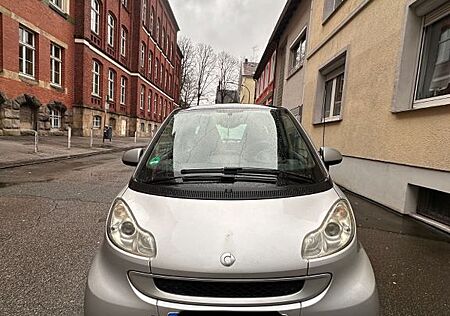 Smart ForTwo coupé 1.0 52kW passion passion