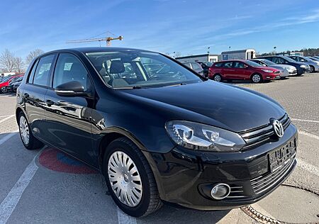 VW Golf Volkswagen VI Trendline BlueMotion/BMT/Bi-Xenon/Navi/