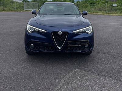 Alfa Romeo Stelvio Super Q4 ALLRAD