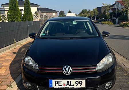 VW Golf Volkswagen 6 . 2.0 TDI