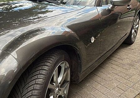 Mazda MX-5 1.8 MZR Roadster Coupe SENDO