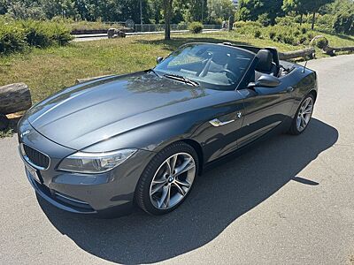 BMW Z4 sDrive28i | Garagenfahrzeug |  BMW-Scheckheft