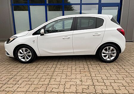 Opel Corsa 1.4 Edition-8 Fach bereift-Winterpacket